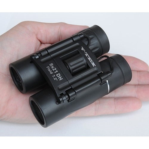 VT−0821DDHコンパクト双眼鏡