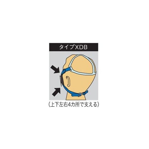 しめひも タイプXDB 5本入