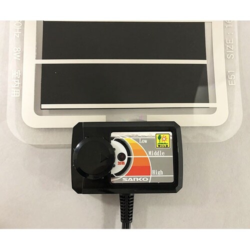 E53 パネルウォーマー 16W