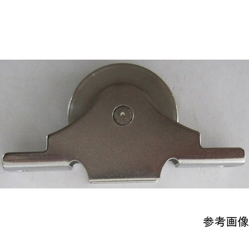 3B072H ステンレス戸車 袖平