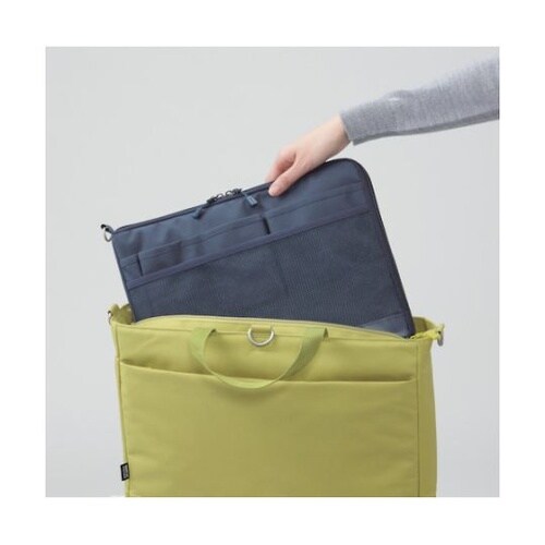 A7681−24 A4バッグインバッグ