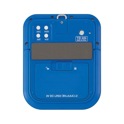 TD−424−BL 非接触タイマー 青