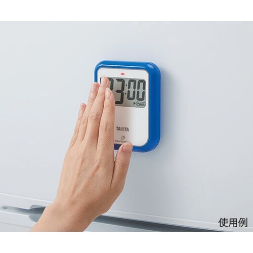 TD−424−BL 非接触タイマー 青
