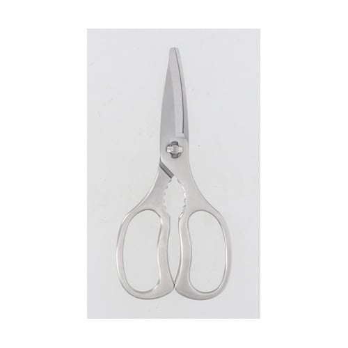 オールステンレスキッチンハサミ