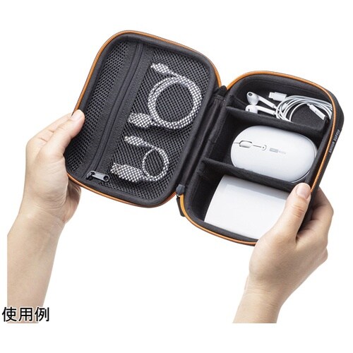 セミハードガジェットケース IN−HDA