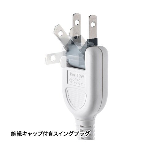 雷ガードタップ TAP−SP2116MG