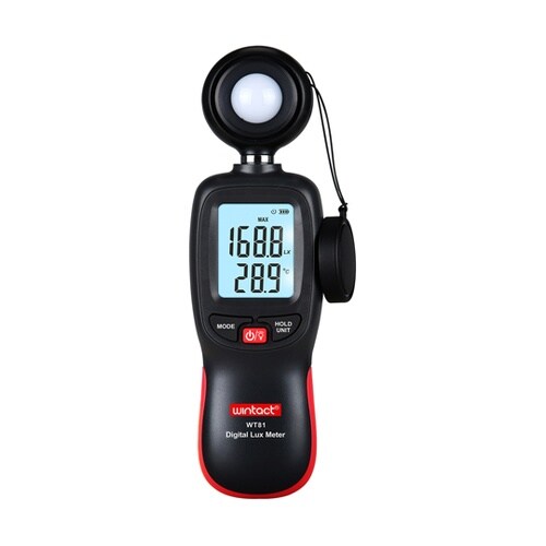 ハンディタイプ 照度計 BS−WT81B