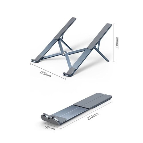 ホールディング・ノートPC スタンド H