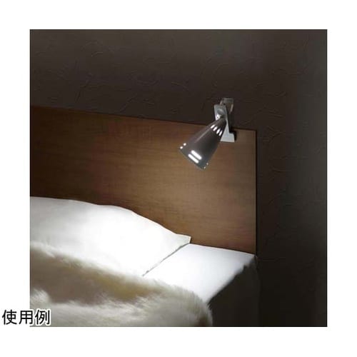 LEDクリップライト ホワイト CLEL