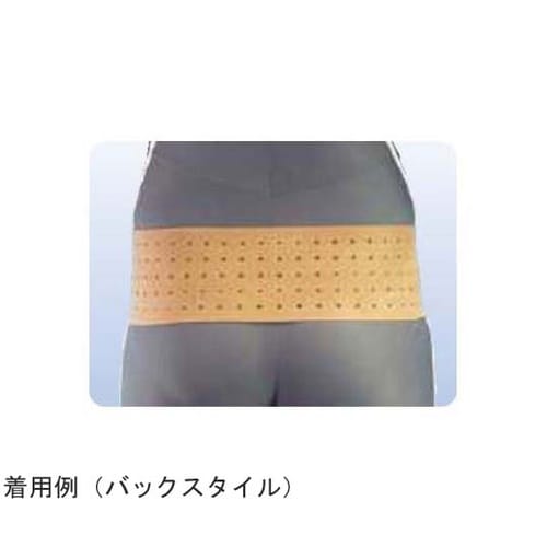 リフォームラバーバンド ブラウン L 2