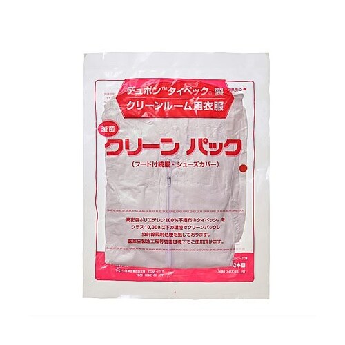デュポン(TM)タイベック(R)製 滅菌