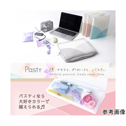 Pasty PCケース グレー 9866