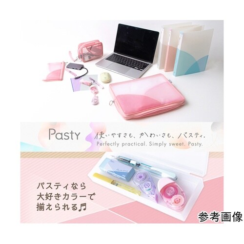 Pasty PCケース ピンク 9866