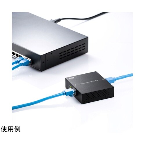 PoEエクステンダー(マグネット付き)