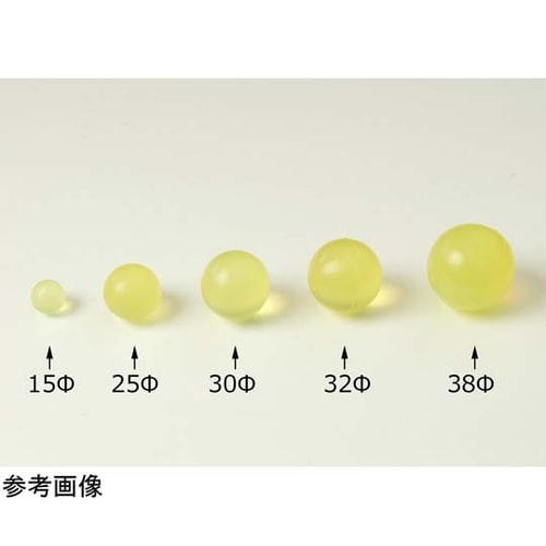 ウレタンゴム球 32ファイ 10個入