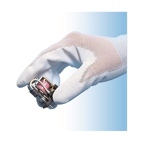ウレタン背抜き手袋 クリーン背抜き S