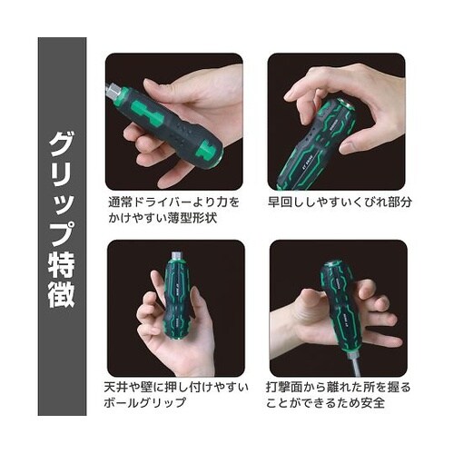 DZ−72 ネジザウルスGTドライヴ02