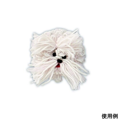 パンチニードル用フープ 12cm 577