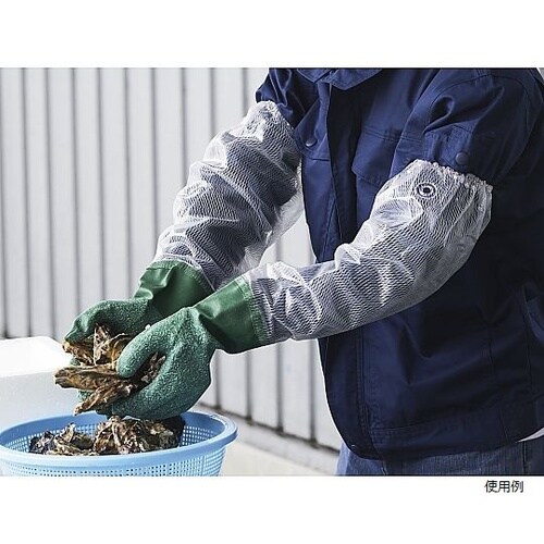 ビニスター竹腕カバー付 M 615−M