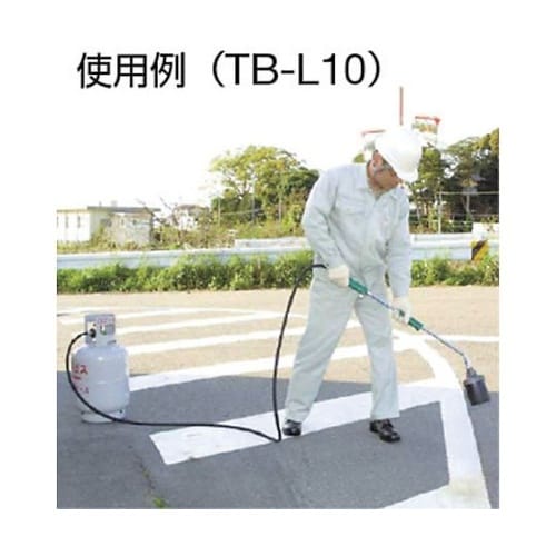 TB6H プロパンバーナー用火口 6号