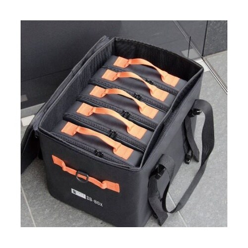 プロ用段積みバッグ STACK BLOC