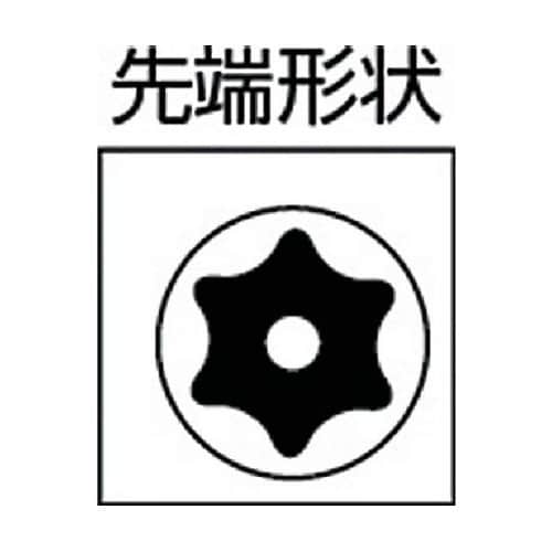 TNH8S ヘックスローブレンチセット