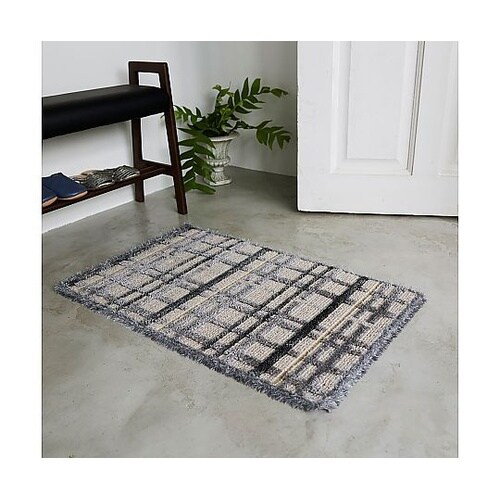 マット ミロワール 50×80cm グレ