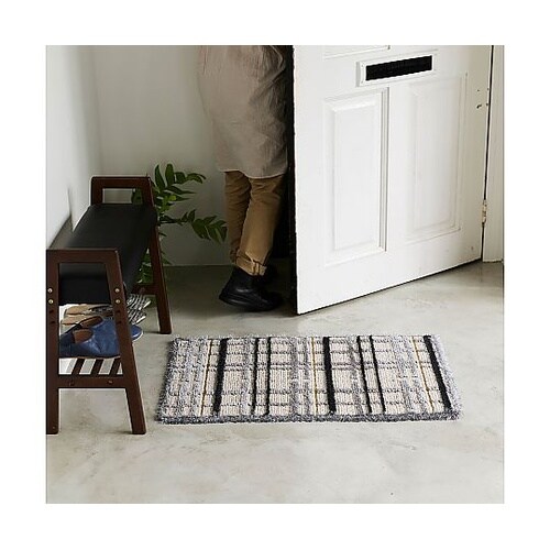 マット ミロワール 50×80cm グレ