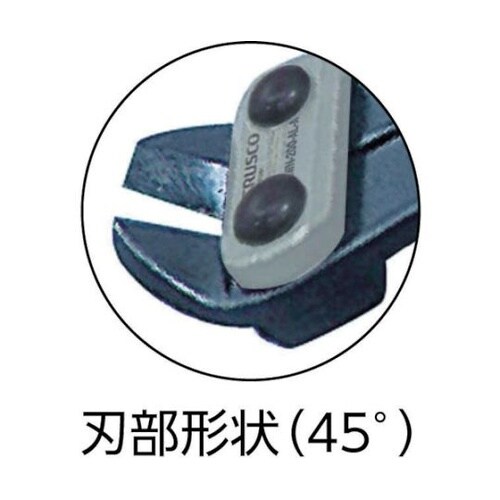 GWN200ALA ミニニッパー 軽量