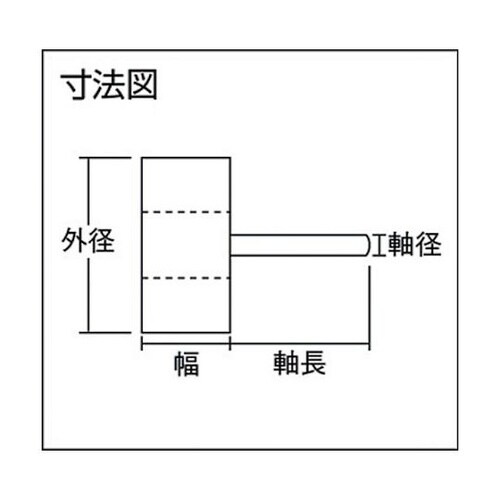 MR3025−150 フラップホイール