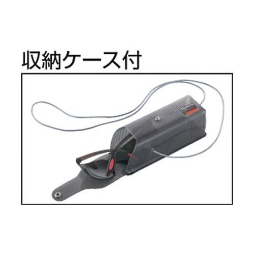 TRS980S 一眼セーフティグラス煙