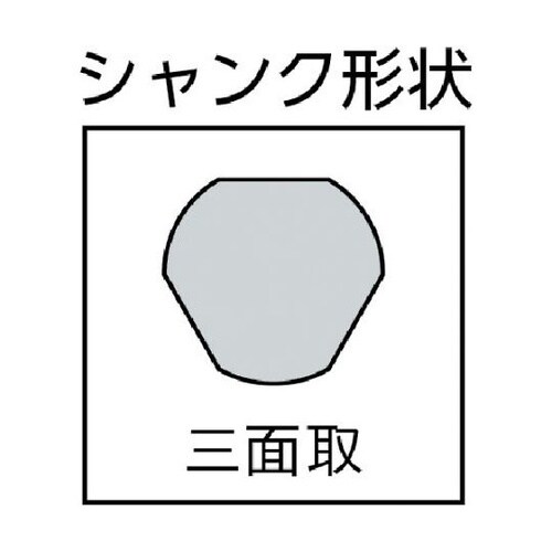 THJDL190 細軸ドリル13型