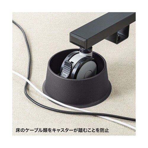 障害除けキャスターカバー SNC−COV