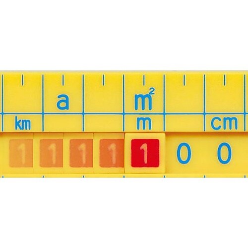 単位換算定規(10個セット) 75039
