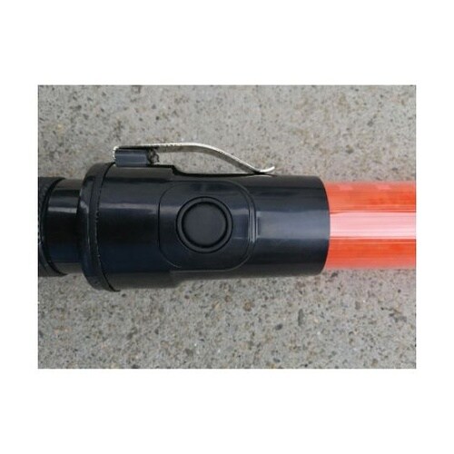 防水型LED合図灯 赤 6灯 長さ520