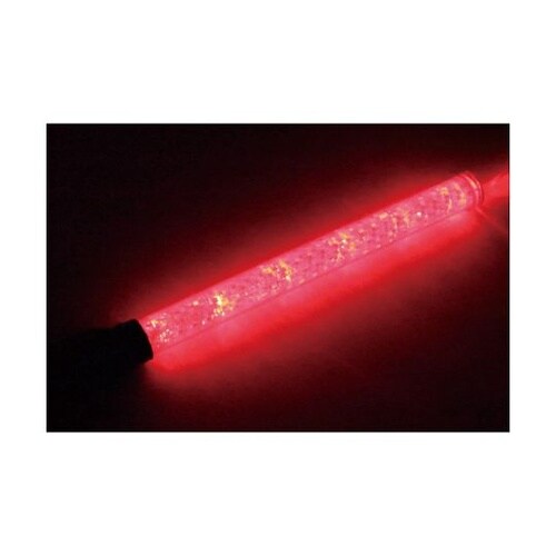 防水型LED合図灯 赤 6灯 長さ520