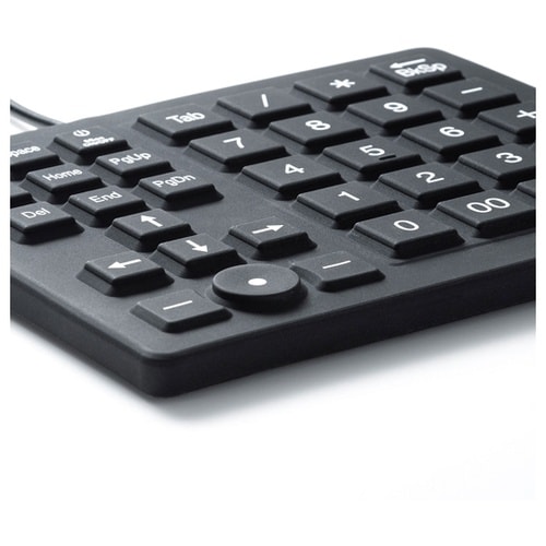 防水防塵テンキー NT−BS1BK