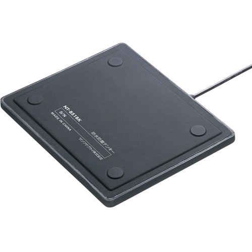 防水防塵テンキー NT−BS1BK