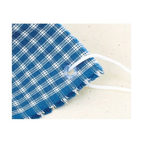 両面ハトメパンチセット プラスチック専用