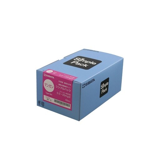 簡易水質検査キット(シンプルパック(R)