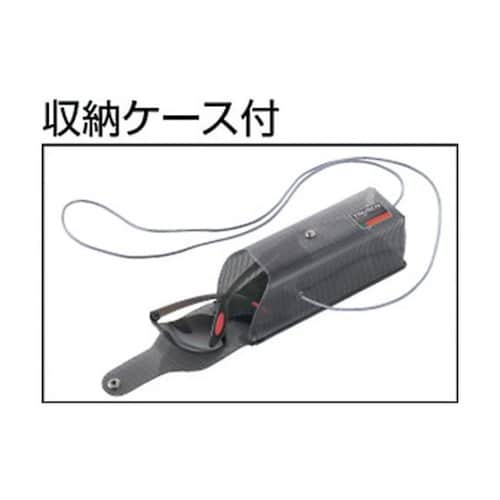 TRS980B 一眼セーフティグラス茶