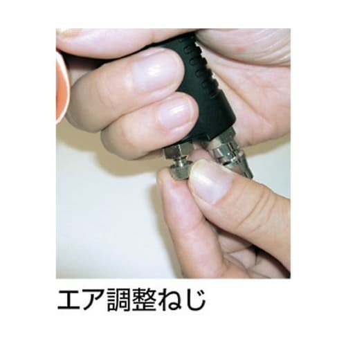 TD60RPN 樹脂製エアダスター