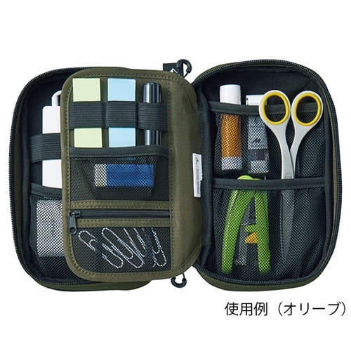 A7765−22 ツールポーチ オリーブ
