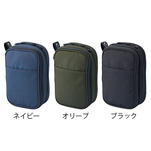 A7765−24 ツールポーチ ブラック