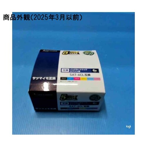 CC−ESAT−6PK 互換インク 6色
