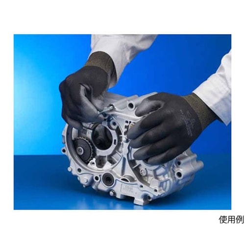 B0500−BK−10P 手袋Blk M