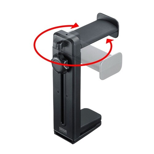 PDA−STN25BKヘッドホンスタンド