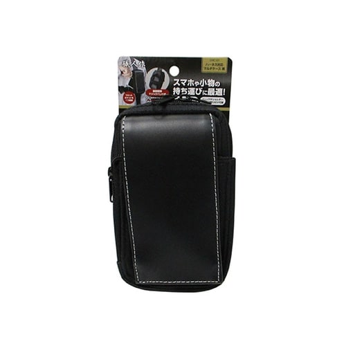 SMC−01 ハーネス対応マルチケース黒