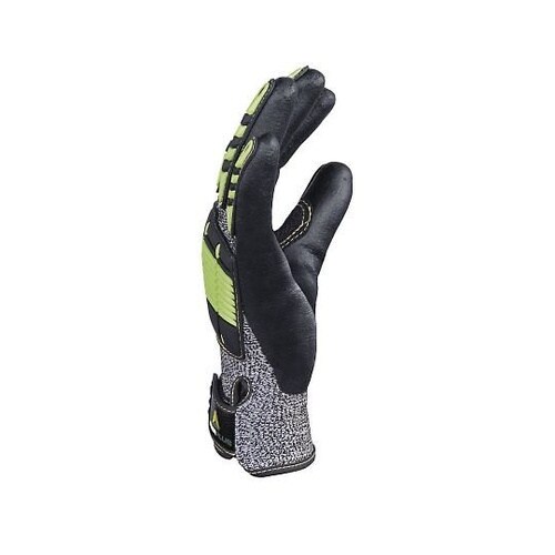 D0052−L 耐切創+耐突刺グローブ