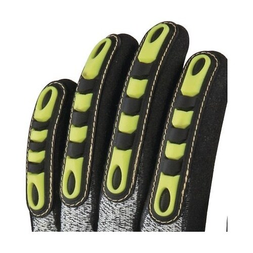 D0052−L 耐切創+耐突刺グローブ